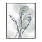 Stupell Industries Serene Modern Eucalyptus Framed Giclee Design by Albert Koetsier